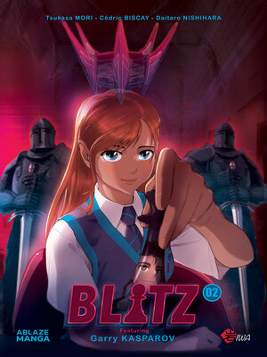 cover image of Blitz, Volume 2